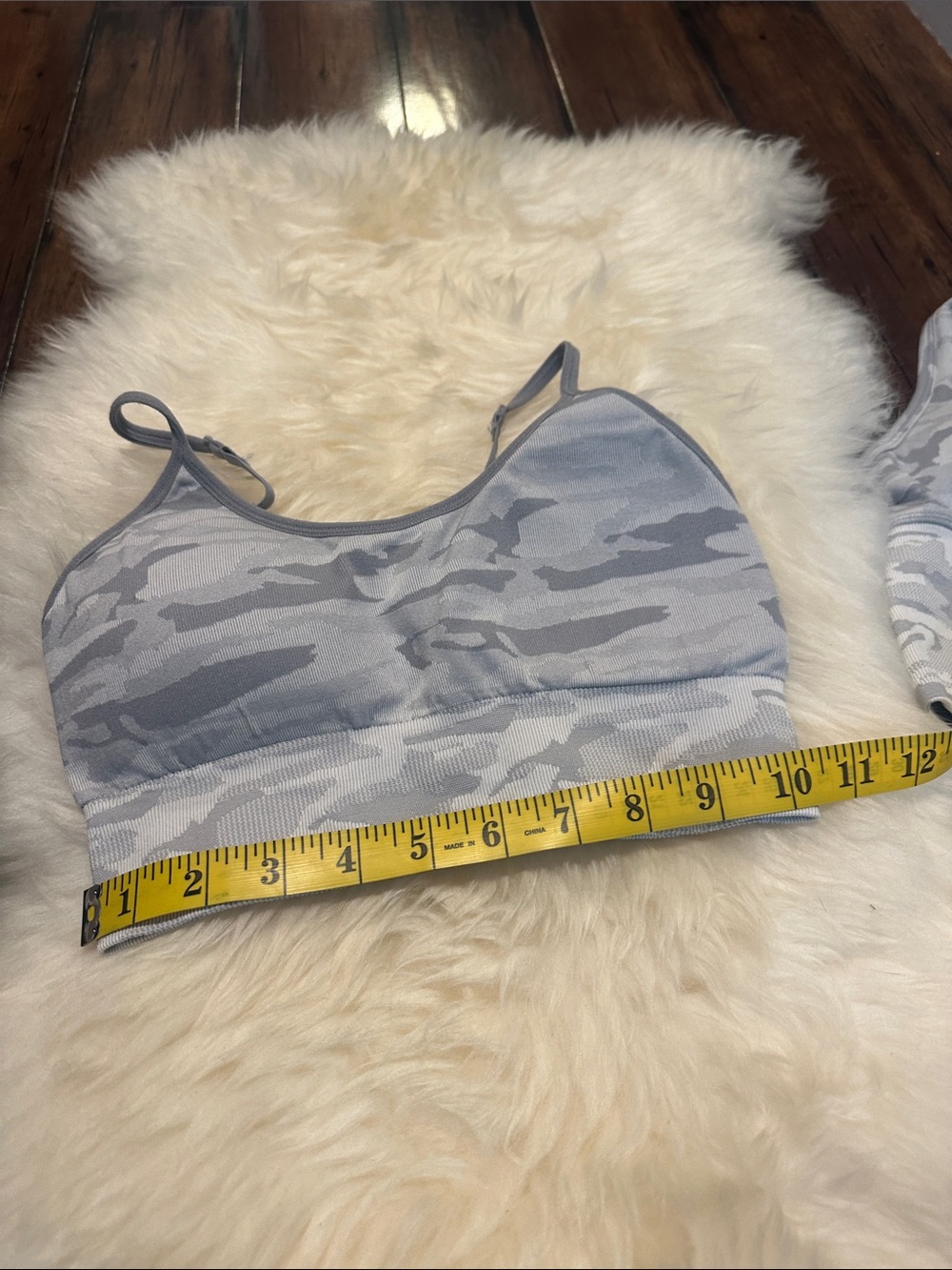 NWT sport bra(2) - Picture 9 of 11
